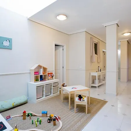 True Canarian 6 Bedrooms With Hot Tub 빌라 칼라오살바헤