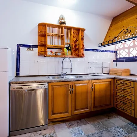True Canarian 6 Bedrooms With Hot Tub Вилла Кальяо-Сальвахе